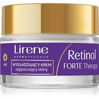 Lirene Retinol Forte Therapy 70+ rejuvenating night cream for mature skin 50 ml