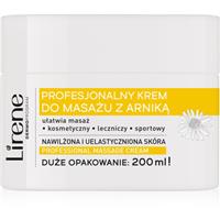 Lirene Massage Cream Arnica massage cream with moisturising effect 200 ml