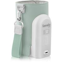 Lionelo Care Thermup Go Evo baby bottle warmer Green Sage 1 pc