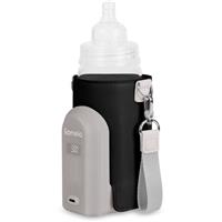 Lionelo Thermup Go Evo travel water and milk warmer Black 1 pc