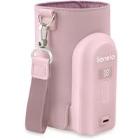 Lionelo Care Thermup Go Evo baby bottle warmer Pink Mist 1 pc