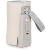Lionelo Care Thermup Go Plus baby bottle warmer Beige Sand 1 pc