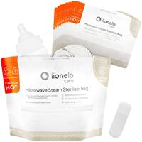 Lionelo Thermbag sterilisation bags for microwave ovens 8 pc