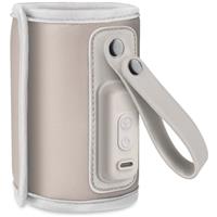 Lionelo Care Thermup Go baby bottle warmer Grey Ash 1 pc