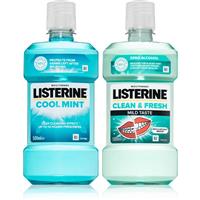 Listerine Duopack mouthwash (economy pack)