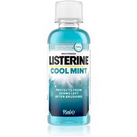 Listerine Cool Mint mouthwash for fresh breath 95 ml