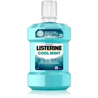 Listerine Cool Mint mouthwash for fresh breath 1000 ml