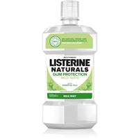 Listerine Naturals Gum Protection mouthwash Mild Mint 500 ml