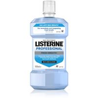 Listerine Professional Fresh Breath+ mouthwash for fresh breath 500 ml