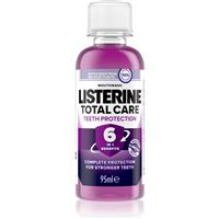 Listerine Total Care Teeth Protection complex protection mouthwash 6-in-1 95 ml