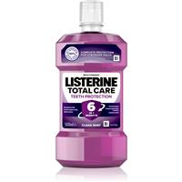 Listerine Total Care Teeth Protection complex protection mouthwash 6 in 1 500 ml