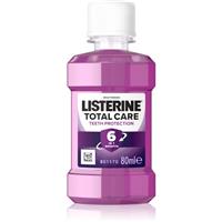 Listerine Total Care Teeth Protection complex protection mouthwash 6-in-1 80 ml