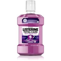 Listerine Total Care Teeth Protection complex protection mouthwash 6-in-1 1000 ml