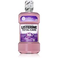 Listerine Total Care Clean Mint complex protection mouthwash 10 in 1 500 ml