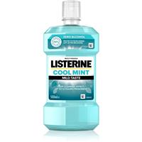 Listerine Cool Mint Mild Taste mouthwash without alcohol flavour Cool Mint 500 ml