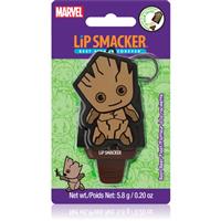 Lip Smacker Marvel Guardians of the Galaxy keychain with balm for children Groot (Root Beer Float) 5,8 g