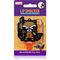 Lip Smacker Marvel Guardians of the Galaxy keychain with balm for children Rocket (Pop Rockets Candy) 5,8 g