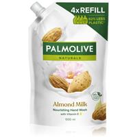 Palmolive Naturals Almond Milk nourishing liquid soap refill 1000 ml