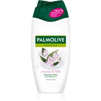 Palmolive Naturals Jasmine & Milk shower cream for soft and smooth skin 250 ml