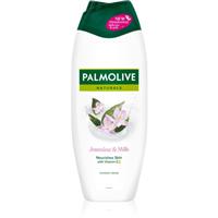 Palmolive Naturals Jasmine & Milk shower cream for soft and smooth skin 500 ml