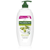 Palmolive Naturals Olive bath and shower cream gel with olive extract with pump 750 ml