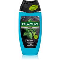 Palmolive Men Revitalising Sport shower gel for men 3-in-1 250 ml