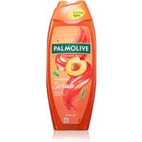 Palmolive Thermal Spa Revitalising Scrub shower gel 500 ml