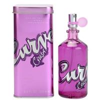 Liz Claiborne Curve Crush Eau de Toilette for Women 100 ml