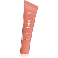 Laka Fruity Lip Glotioner hydrating lip gloss shade 702 Melts 10 ml