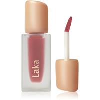 Laka Fruity Glam Tint long-lasting lip gloss with moisturising effect shade 103 Humming 4.5 g