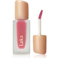 Laka Fruity Glam Tint long-lasting lip gloss with moisturising effect shade 118 Adore 4.5 g