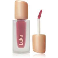 Laka Fruity Glam Tint long-lasting lip gloss with moisturising effect shade 111 Mellow 4.5 g