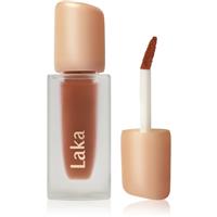 Laka Fruity Glam Tint long-lasting lip gloss with moisturising effect shade 108 Salty 4.5 g