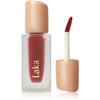 Laka Fruity Glam Tint long-lasting lip gloss with moisturising effect shade 104 Cherry 4.5 g