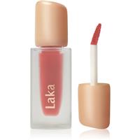 Laka Fruity Glam Tint long-lasting lip gloss with moisturising effect shade 101 Joyful 4.5 g