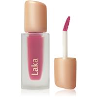 Laka Fruity Glam Tint long-lasting lip gloss with moisturising effect shade 105 Cold 4.5 g