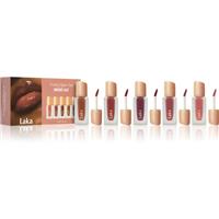Laka Fruity Glam Mini Set gift set for lips