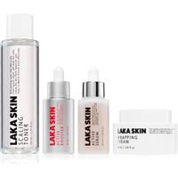 Laka Skin Prepare Set set for flawless skin