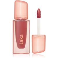 Laka Jelling Nude Gloss hydrating lip gloss shade 308 Rosa Ring 4.5 g