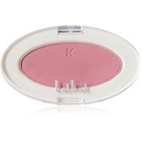Laka Love Silk Blush powder blusher for healthy look shade 706 Lover 5.7 g
