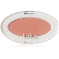 Laka Love Silk Blush powder blusher for healthy look shade 709 Dolce 5.7 g