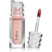 Laka Maxi Glayer Tint long-lasting lip gloss shade 601 Linen 3.8 g