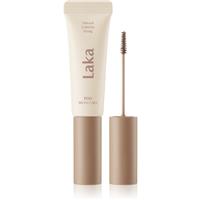Laka Pixi Brow Cara brow mascara for hold and shape shade 02 Wood Brown 8 g