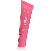 Laka Fruity Lip Glotioner hydrating lip gloss shade 701 Dolly 10 ml