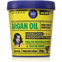 Lola Cosmetics Argan Oil regenerating mask 230 g