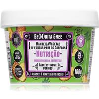 Lola Cosmetics BE(M)DITA GHEE NUTRIO nourishing hair mask 100 g