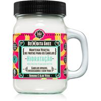 Lola Cosmetics BE(M)DITA GHEE HIDRATACAO hydrating hair mask 350 g