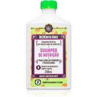 Lola Cosmetics BE(M)DITA GHEE SHAMPOO DE NUTRIO nourishing shampoo for hair 250 ml