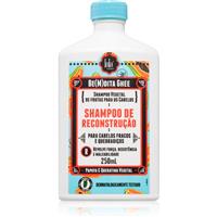 Lola Cosmetics BE(M)DITA GHEE SHAMPOO RECONSTRUO regenerating shampoo for weak hair 250 ml
