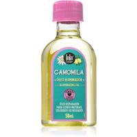 Lola Cosmetics Camomila regenerating oil for hair 50 ml